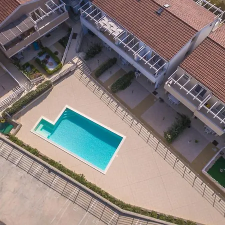 Villetta Mario Climatizzata Con Giardino Privato Dom wakacyjny Viddalba