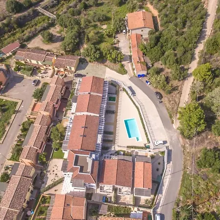 Dom wakacyjny Villetta Mario Climatizzata Con Giardino Privato